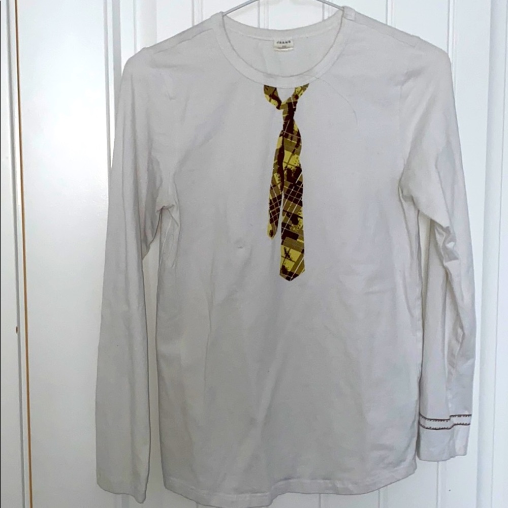 Preppy Longsleeve Shirt